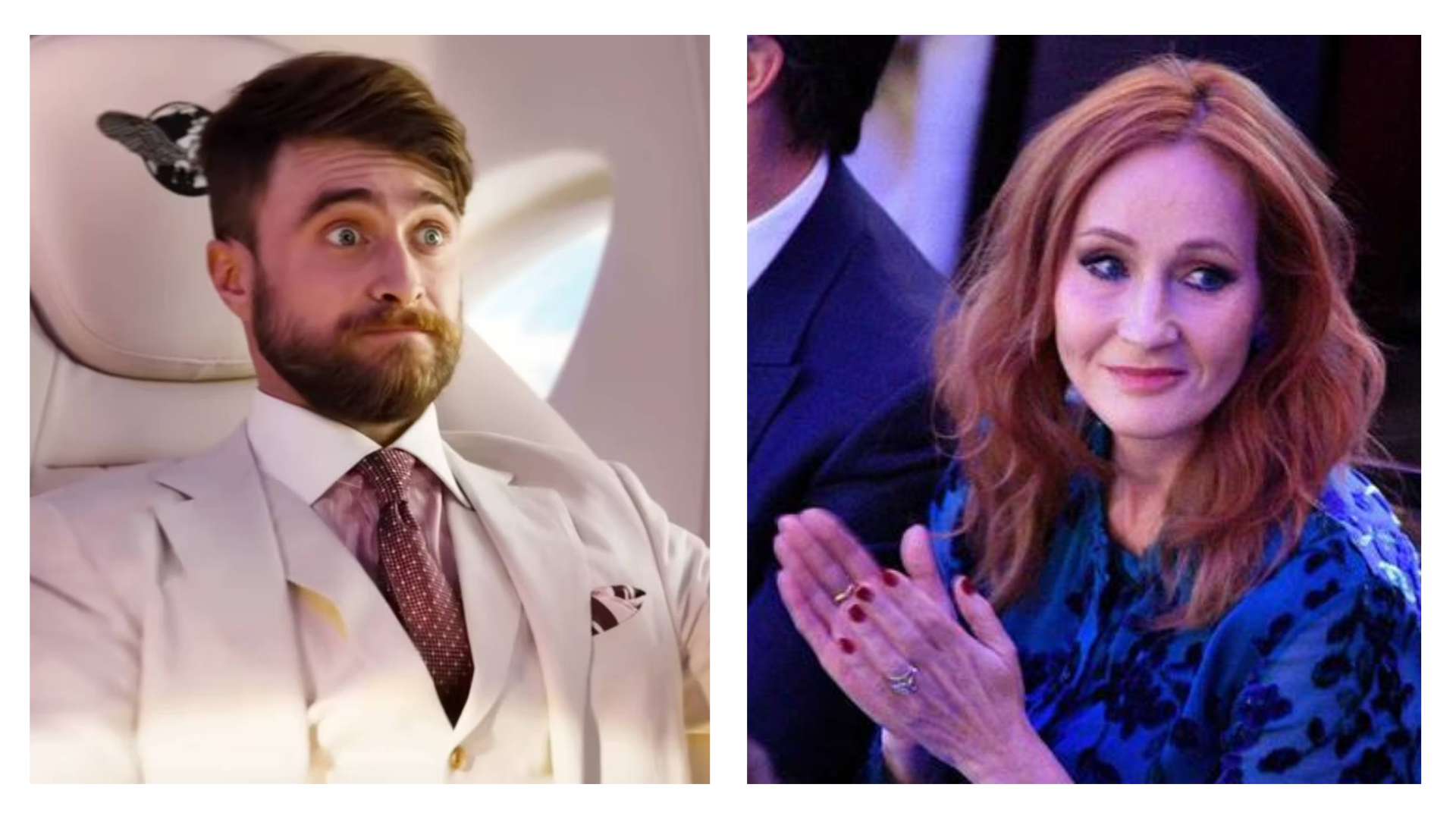 Daniel Radcliffe “really sad” about JK Rowling’s stance on gender identity