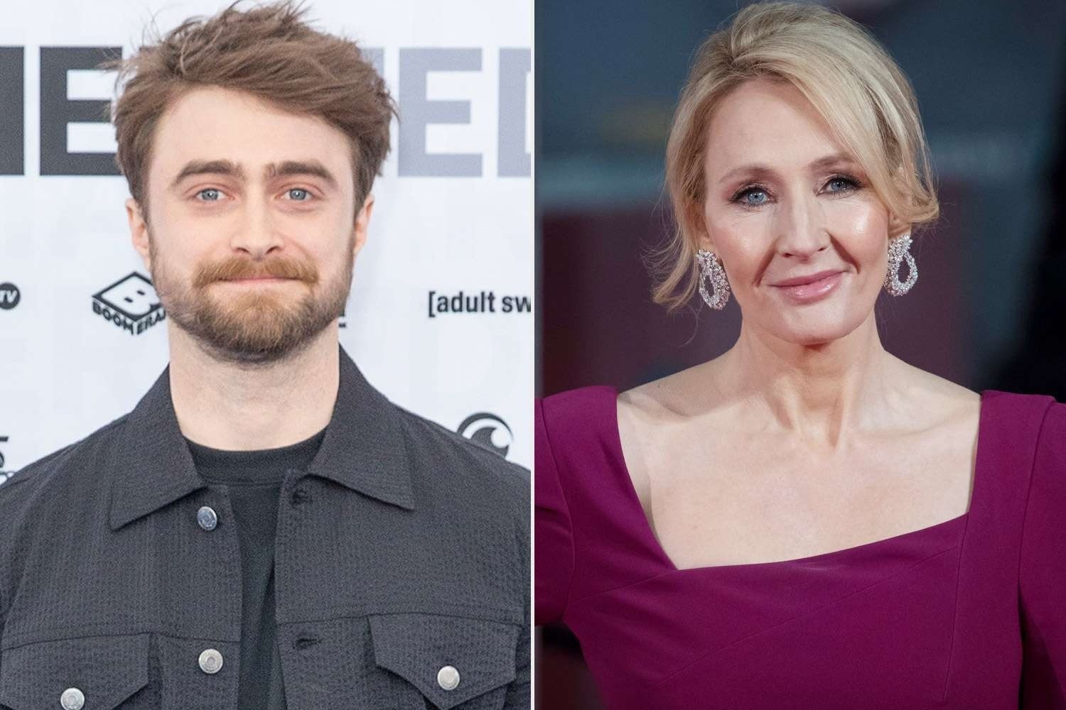 Daniel Radcliffe 'really sad' over rift with JK Rowling