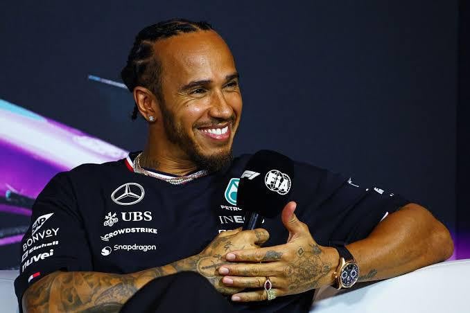 Hamilton says Newey would be 'amazing addition' for Ferrari