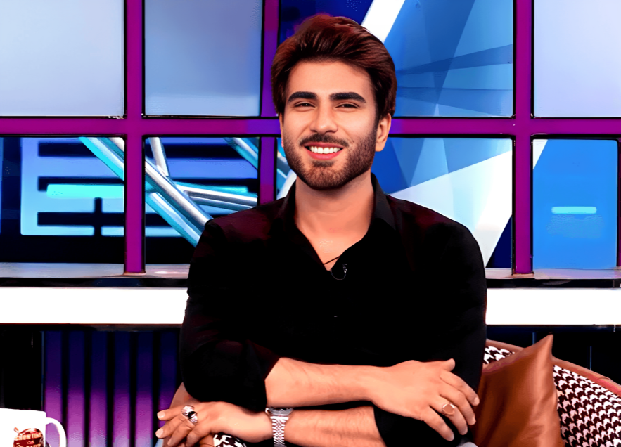 Have only Allah to thank for my good looks: Imran Abbas