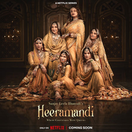 ‘Heeramandi’ slammed for doing ‘injustice’ to Urdu