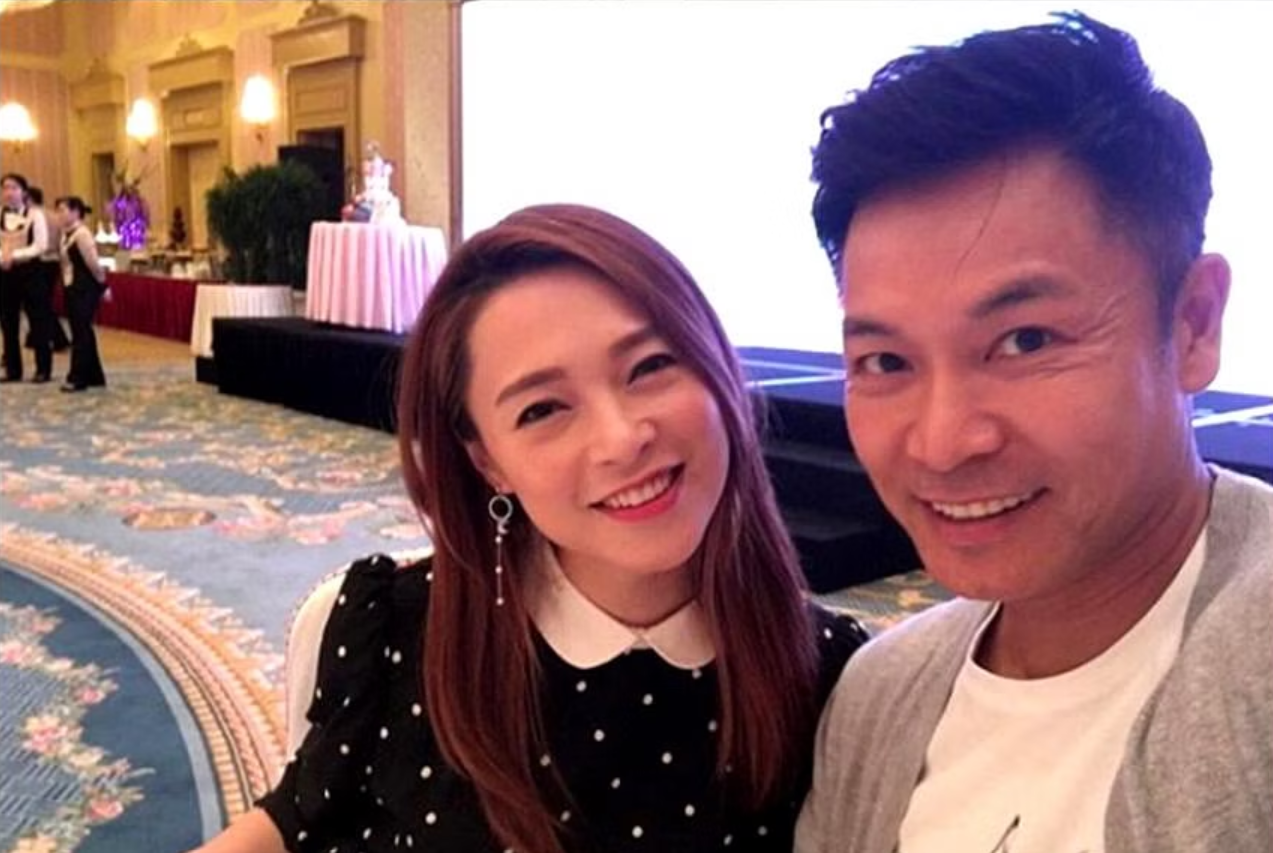 roger kwok and cindy au courtesy cindyauau on instagram