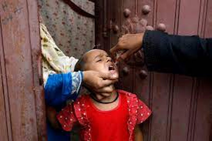 Hyderabad admin to penalise parents who refuse polio vaccination