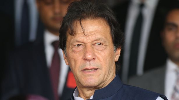 عمران خان (imran khan)