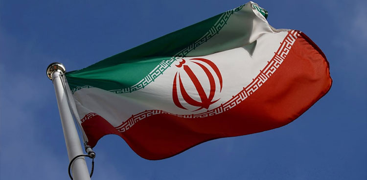 Iran slaps sanctions on US, UK over Israel support