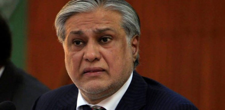 Ishaq Dar's appointment as deputy PM challenged