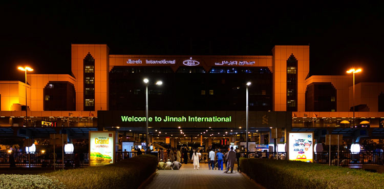 Karachi Airport all set for Road to Mecca Project