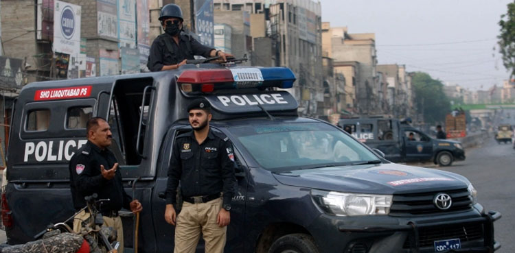 Karachi's Malir district gets new SSP