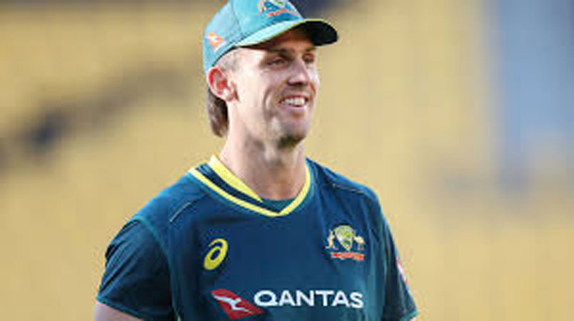 Not for changing, captain Marsh to keep Australia 'nice and relaxed'