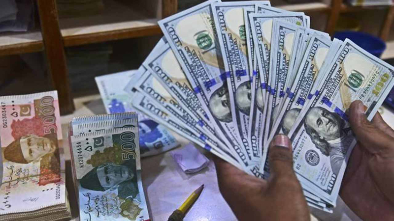 PKR slips 0.13pc in April to snap 4-month winning spree vs USD