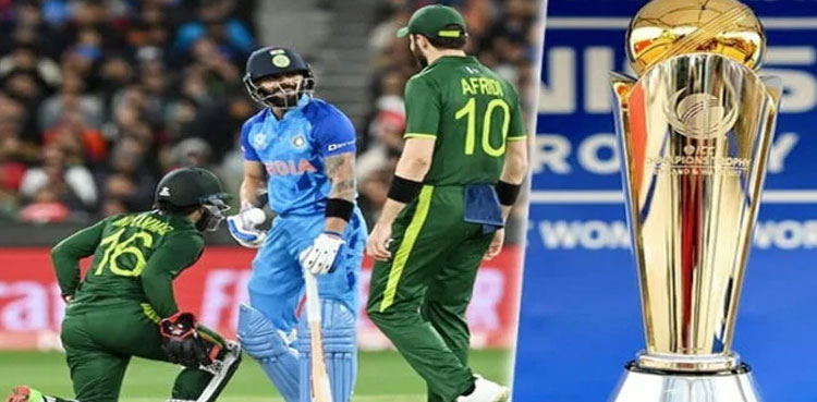 Pakistan to host India in Lahore