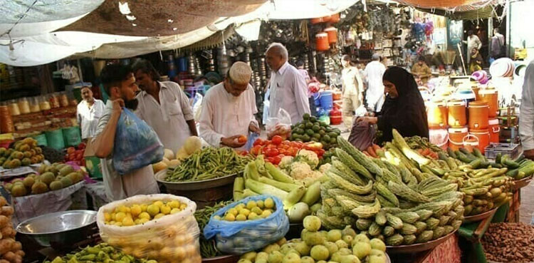 Pakistan's inflation drops to lowest level in two years