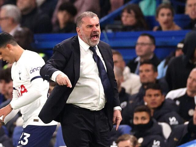 Postecoglou admits Spurs have 'lost belief' as top four bid fades