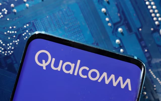 qualcomm on wednesday projected third quarter sales that were above estimates as it also benefits from its iot internet of things and auto segments photo reuters