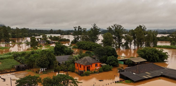 Rains, mudslides kill 29 in southern Brazil's 'worst disaster'