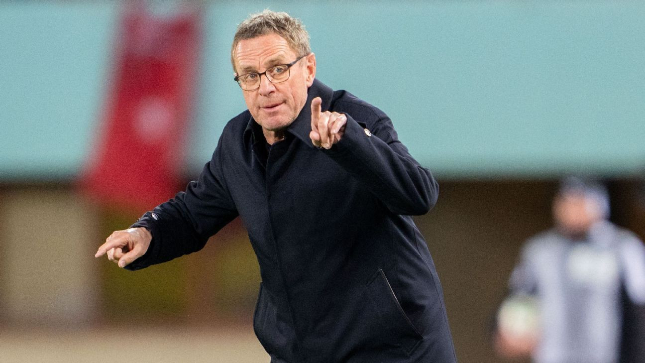 Rangnick opts to stay as Austria coach, dealing blow to Bayern