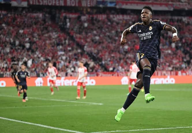 Real Madrid eye final after snatching draw at Bayern