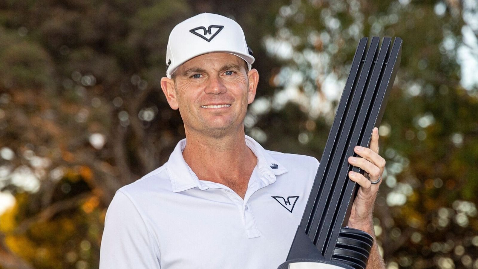 Steele stays strong to win maiden LIV Golf title in Adelaide