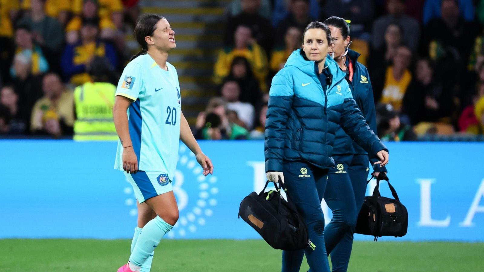 Study launched to investigate ACL injuries in women's football