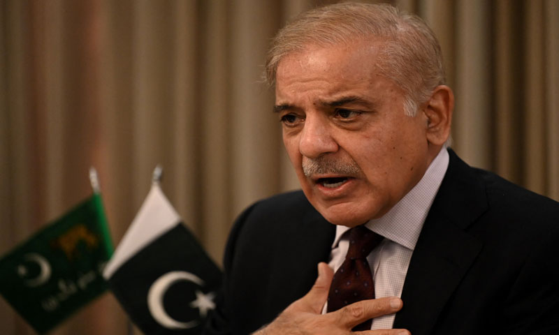 Shahbaz Sharif