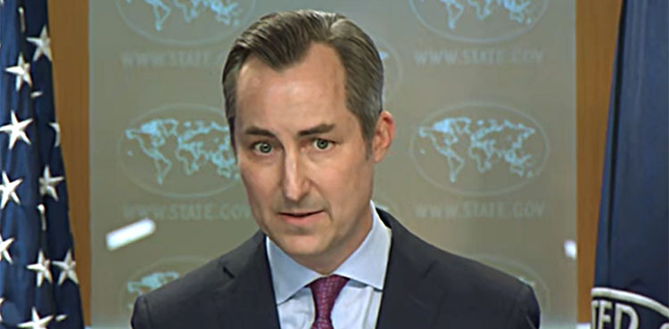 US supports Pakistan’s efforts for IMF deal