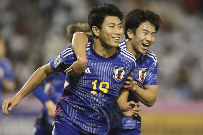 Uzbekistan, Japan qualify for men's Olympic soccer