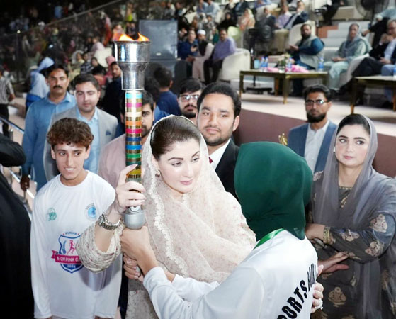 We resolve to make Punjab polio- free: CM Maryam Nawaz Sharif