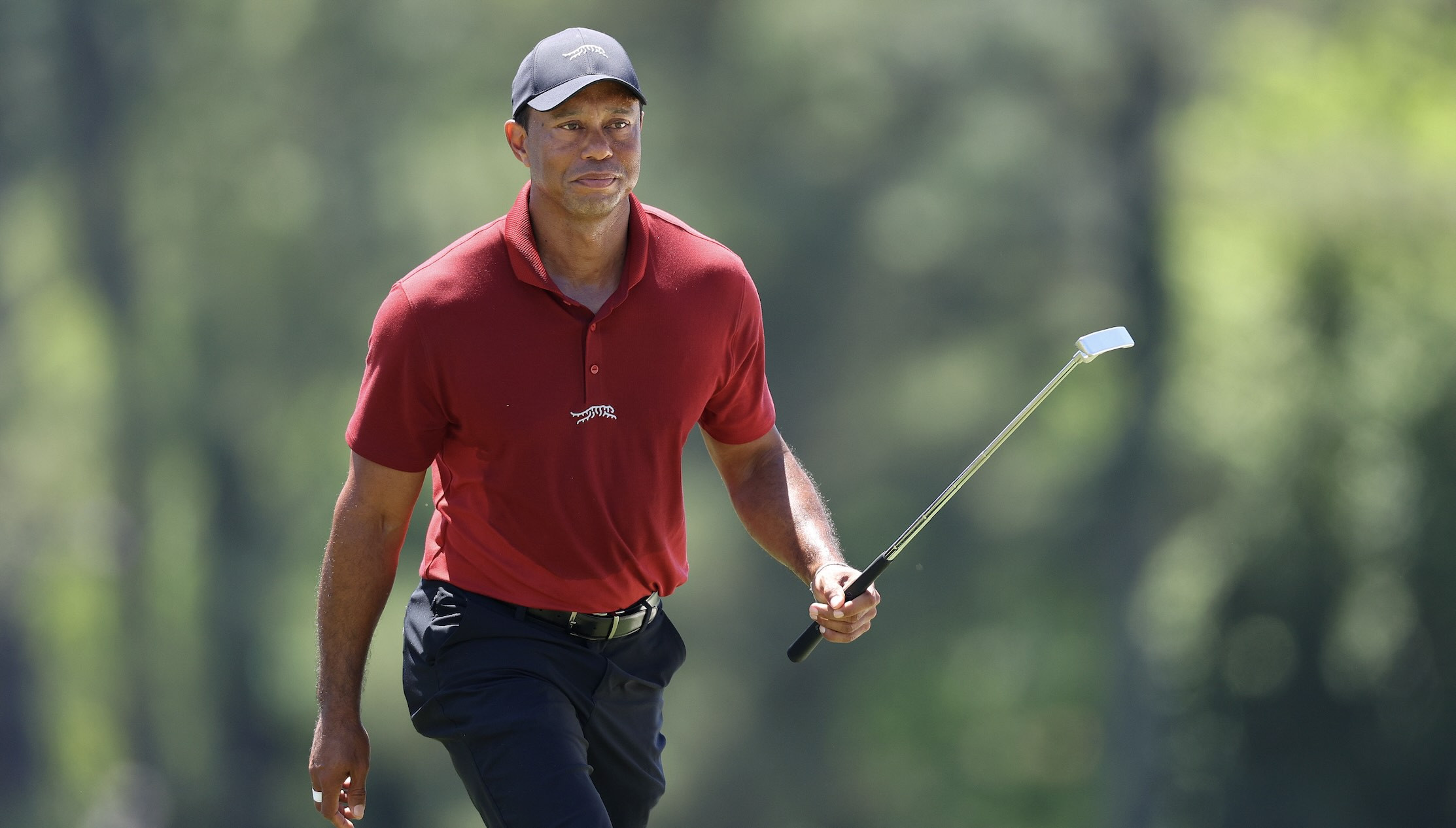 Woods eyes playing three majors in next three months