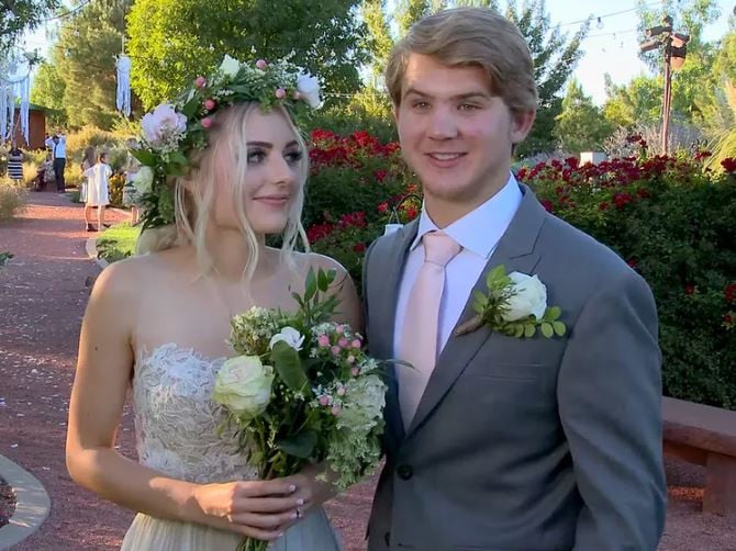 YouTuber Aspyn Ovard and Parker Ferris pause divorce proceedings